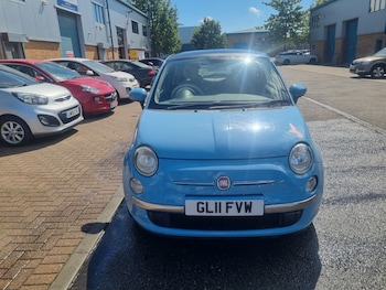 Used Fiat 500 2011 for sale - 75692019: Photo