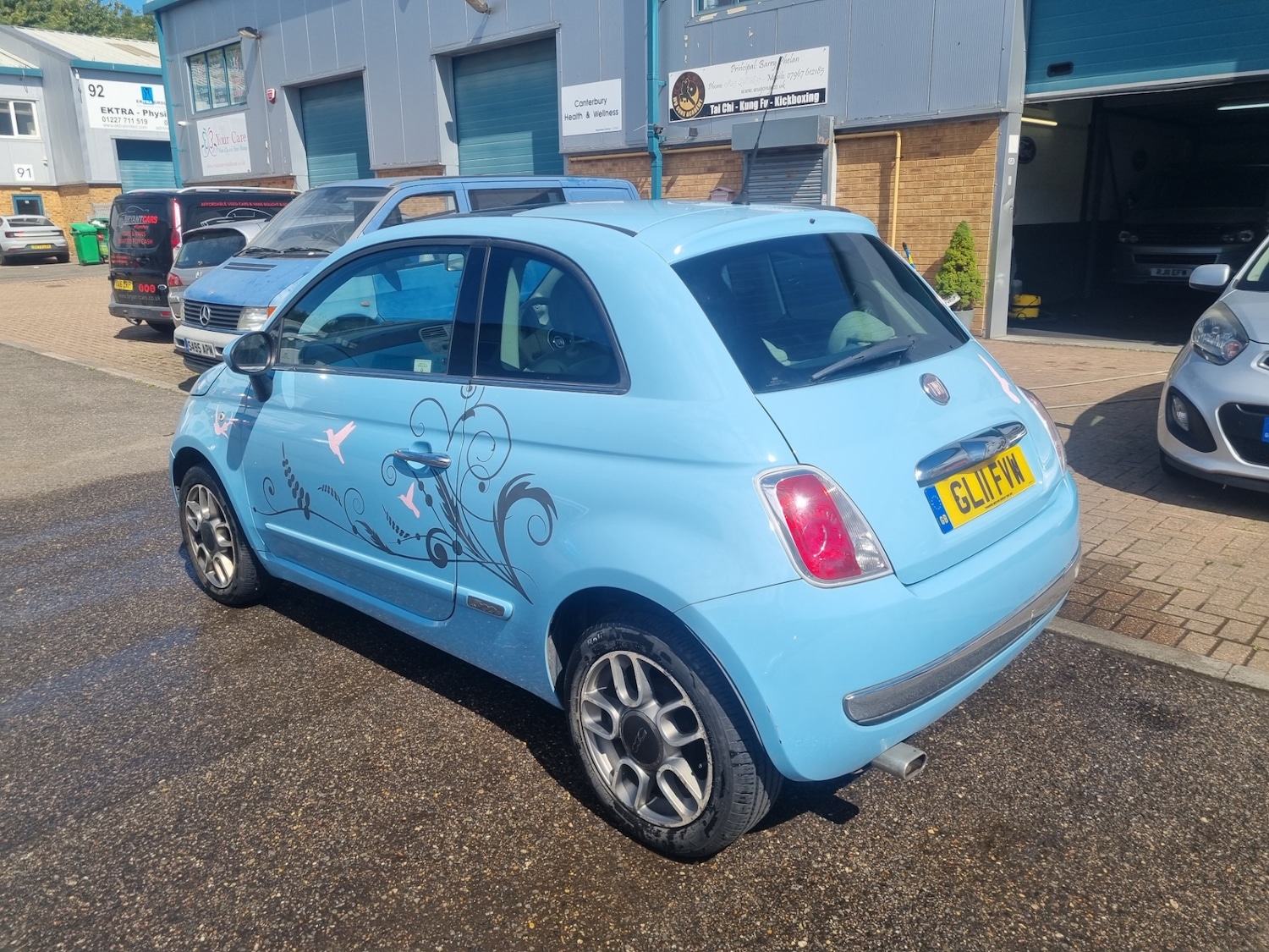 Vehicle 4