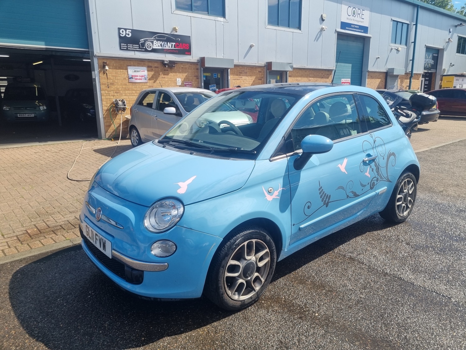 Vehicle 6