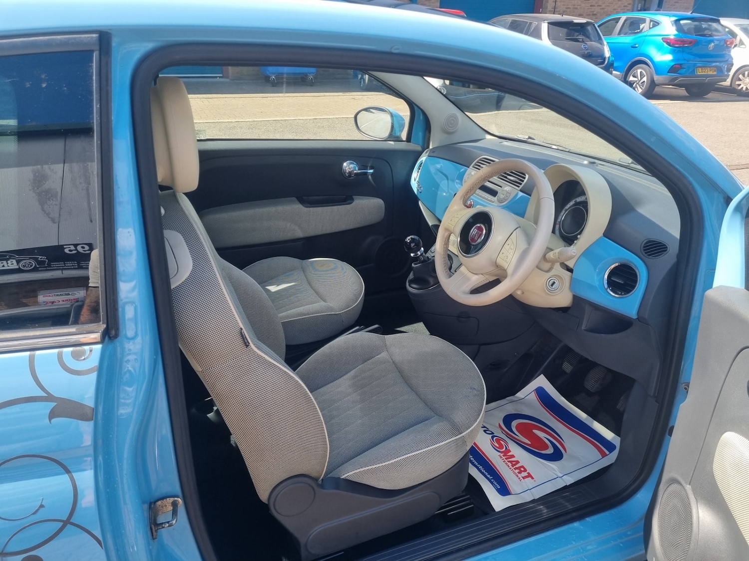 Vehicle 7