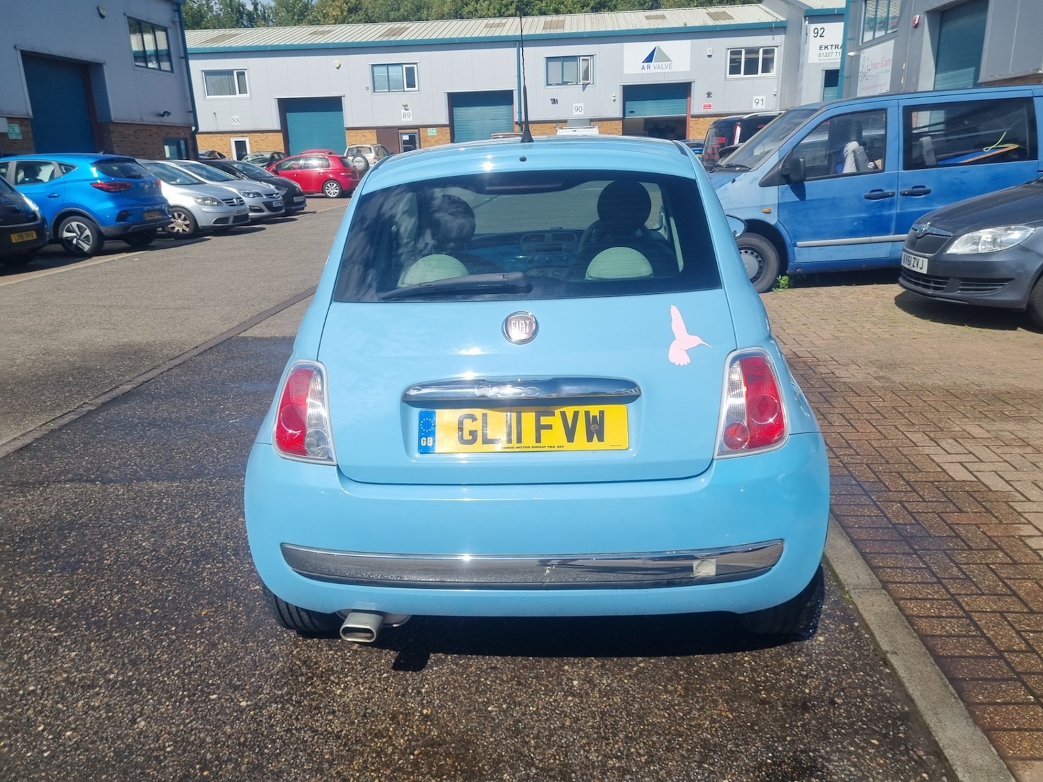Vehicle 9