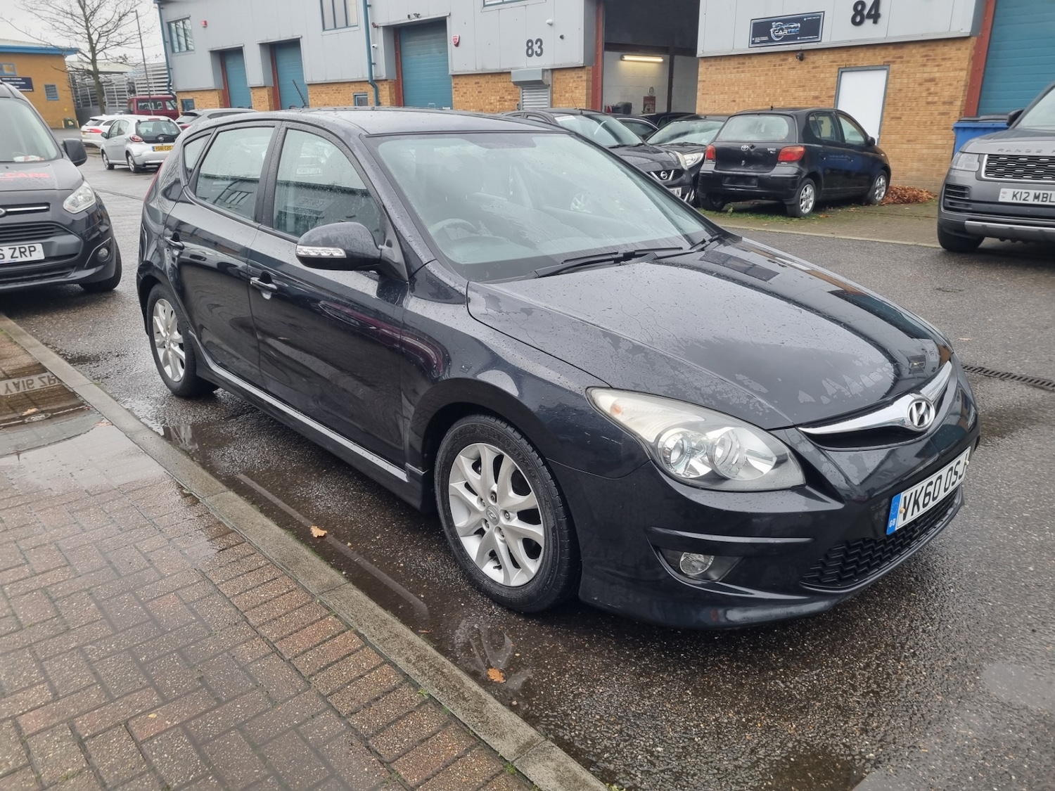 Used Hyundai i30 2010 for sale - 76817609: Photo 1