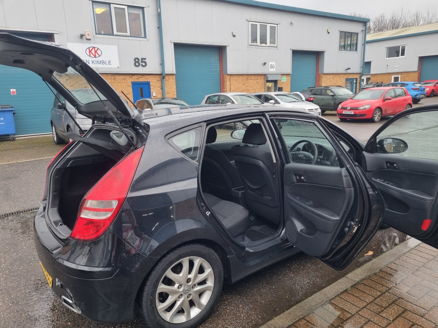 Used Hyundai i30 2010 for sale - 76817609: Photo 13