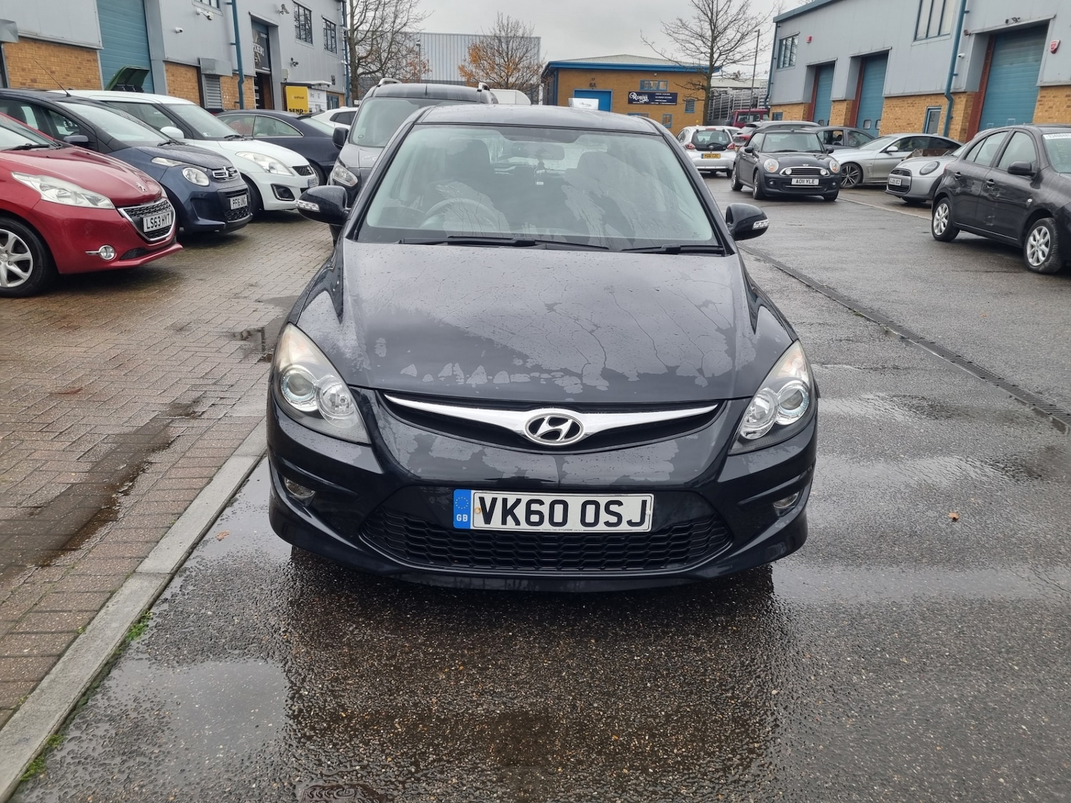 Used Hyundai i30 2010 for sale - 76817609: Photo 3