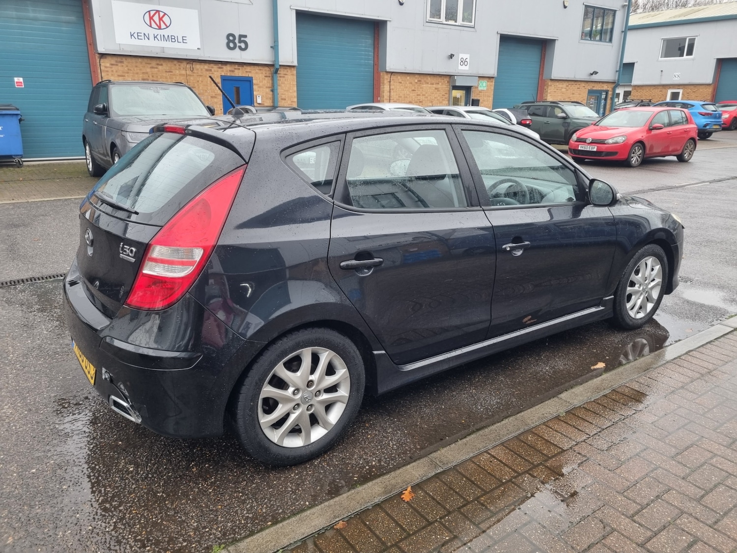 Used Hyundai i30 2010 for sale - 76817609: Photo 7