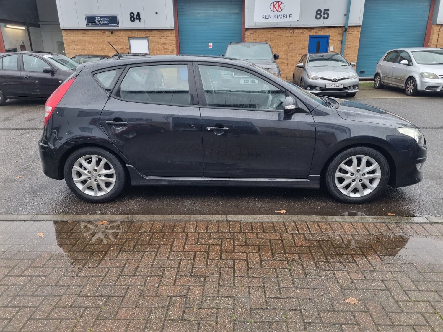 Used Hyundai i30 2010 for sale - 76817609: Photo 8