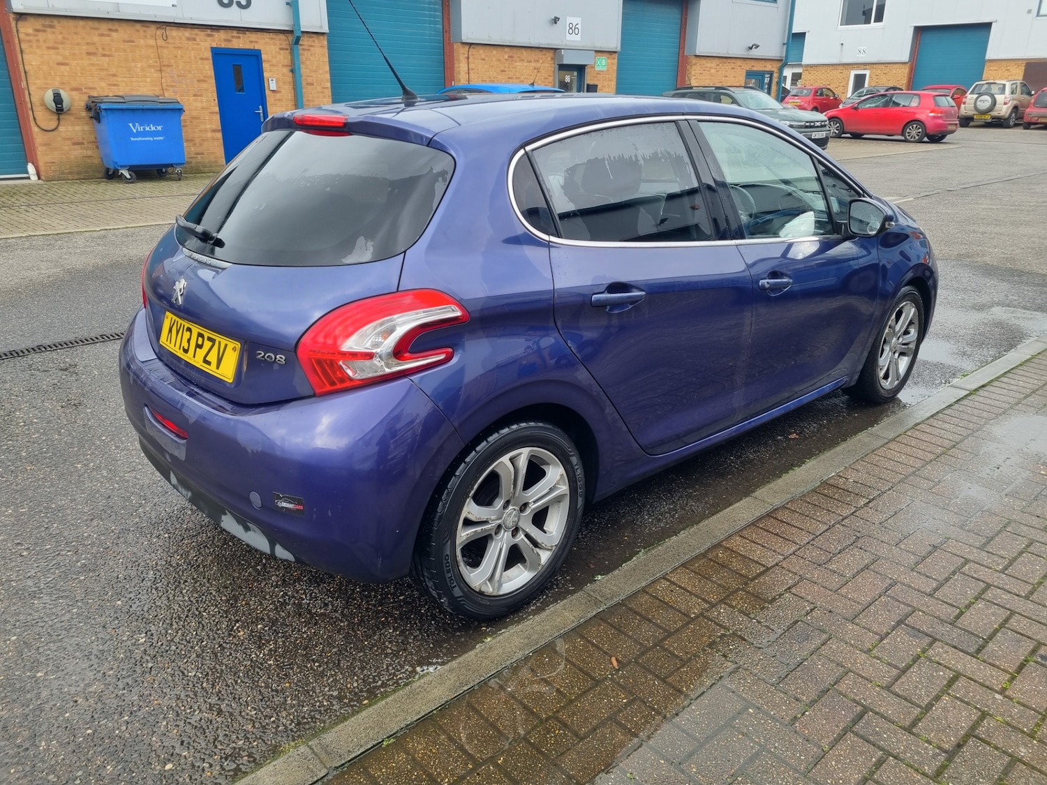 Used Peugeot 208 2013 for sale - 77818870: Photo 7