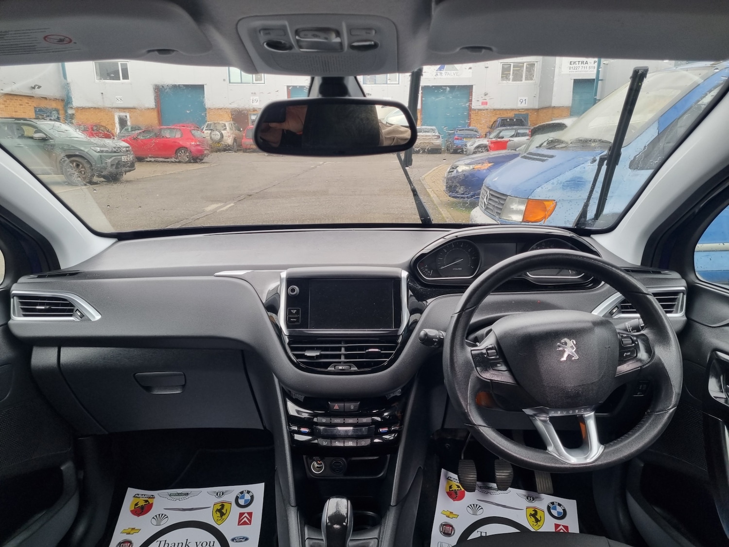 Used Peugeot 208 2013 for sale - 77818870: Photo 9