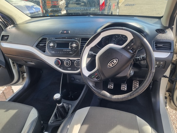Used Kia Picanto 2012 for sale - 76265377: Photo 11