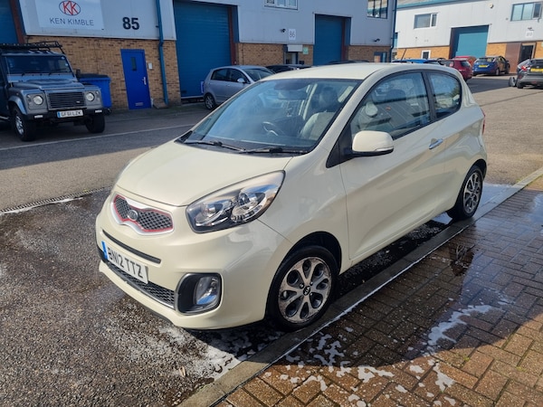 Used Kia Picanto 2012 for sale - 76265377: Photo 13