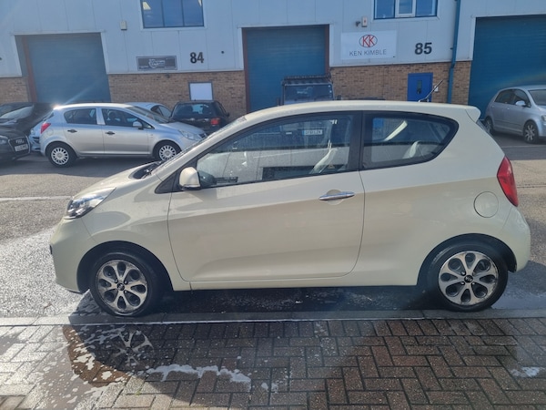 Used Kia Picanto 2012 for sale - 76265377: Photo 14