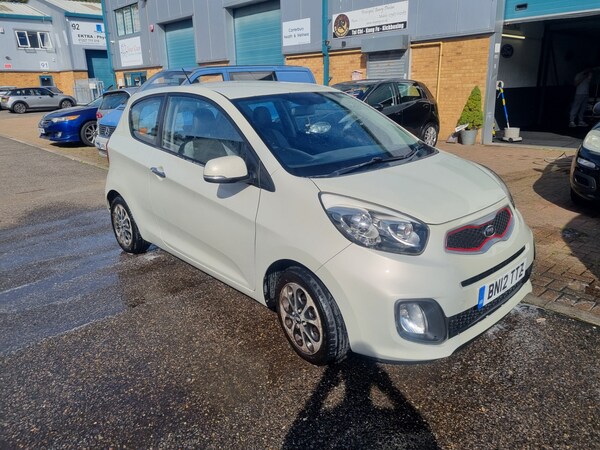 Used Kia Picanto 2012 for sale - 76265377: Photo 1