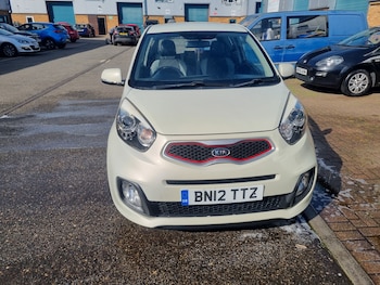 Used Kia Picanto 2012 for sale - 76265377: Photo 2