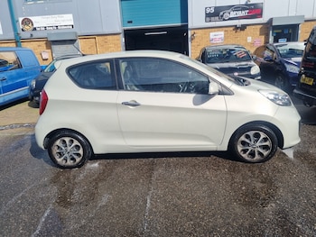 Used Kia Picanto 2012 for sale - 76265377: Photo 3