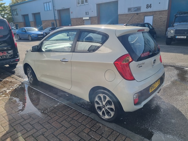 Used Kia Picanto 2012 for sale - 76265377: Photo 4