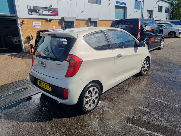 Used Kia Picanto 2012 for sale - 76265377: Photo 6