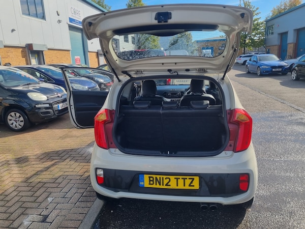 Used Kia Picanto 2012 for sale - 76265377: Photo 7
