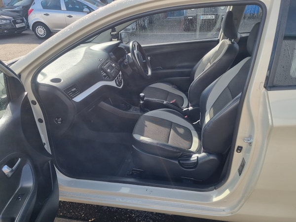 Used Kia Picanto 2012 for sale - 76265377: Photo 8