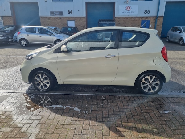 Used Kia Picanto 2012 for sale - 76265377: Photo 9