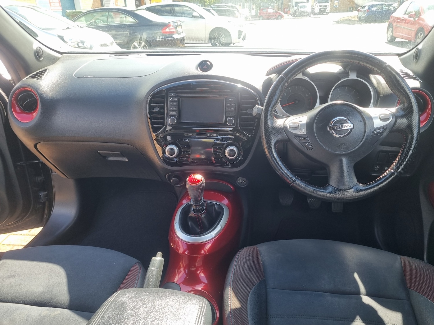 Vehicle 12