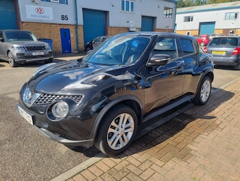 Used Nissan Juke 2017 for sale - 75920505: Photo
