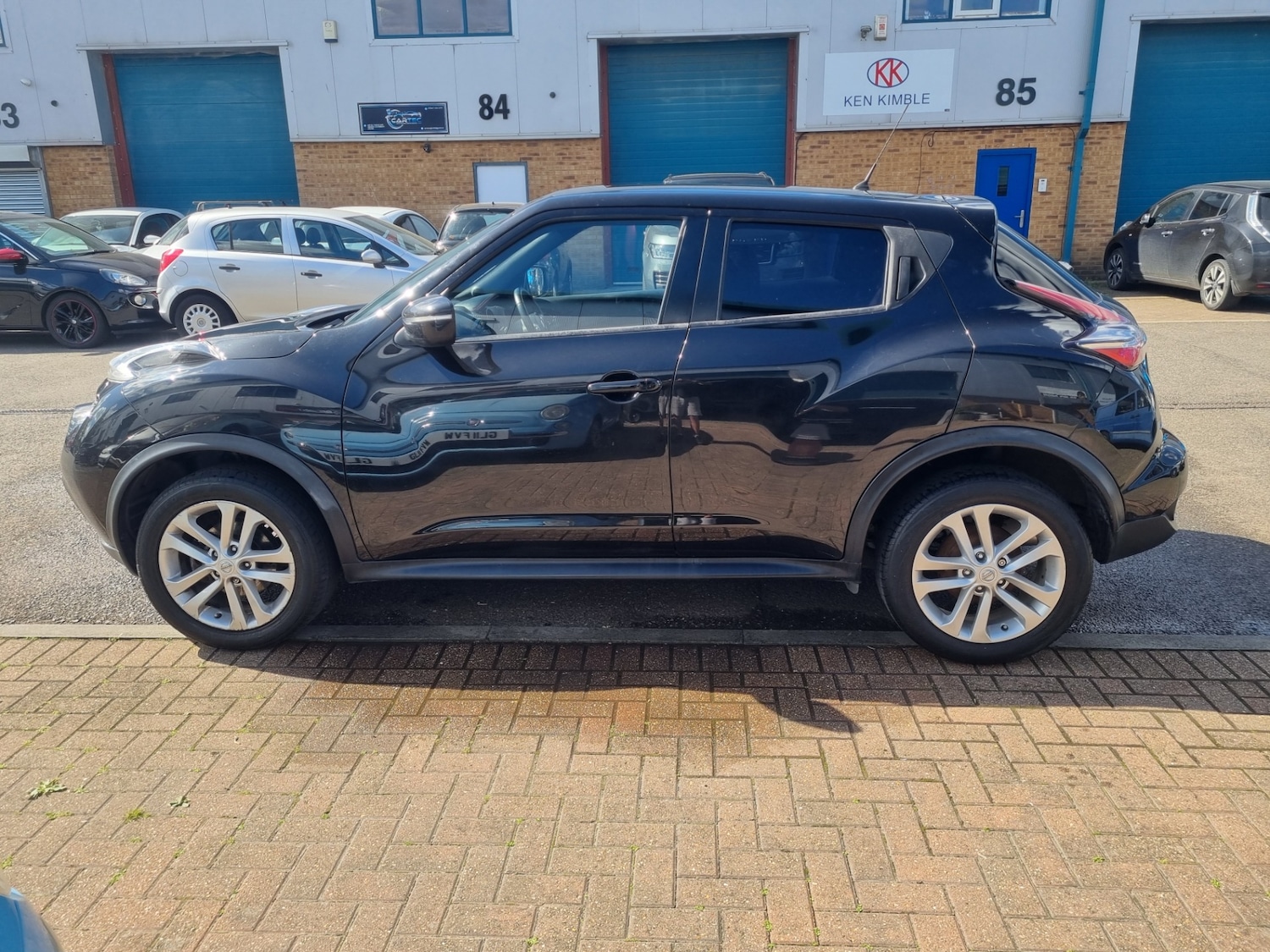 Vehicle 2