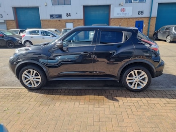 Used Nissan Juke 2017 for sale - 75920505: Photo