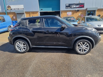 Used Nissan Juke 2017 for sale - 75920505: Photo