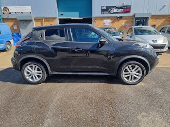 Used Nissan Juke 2017 for sale - 75920505: Photo
