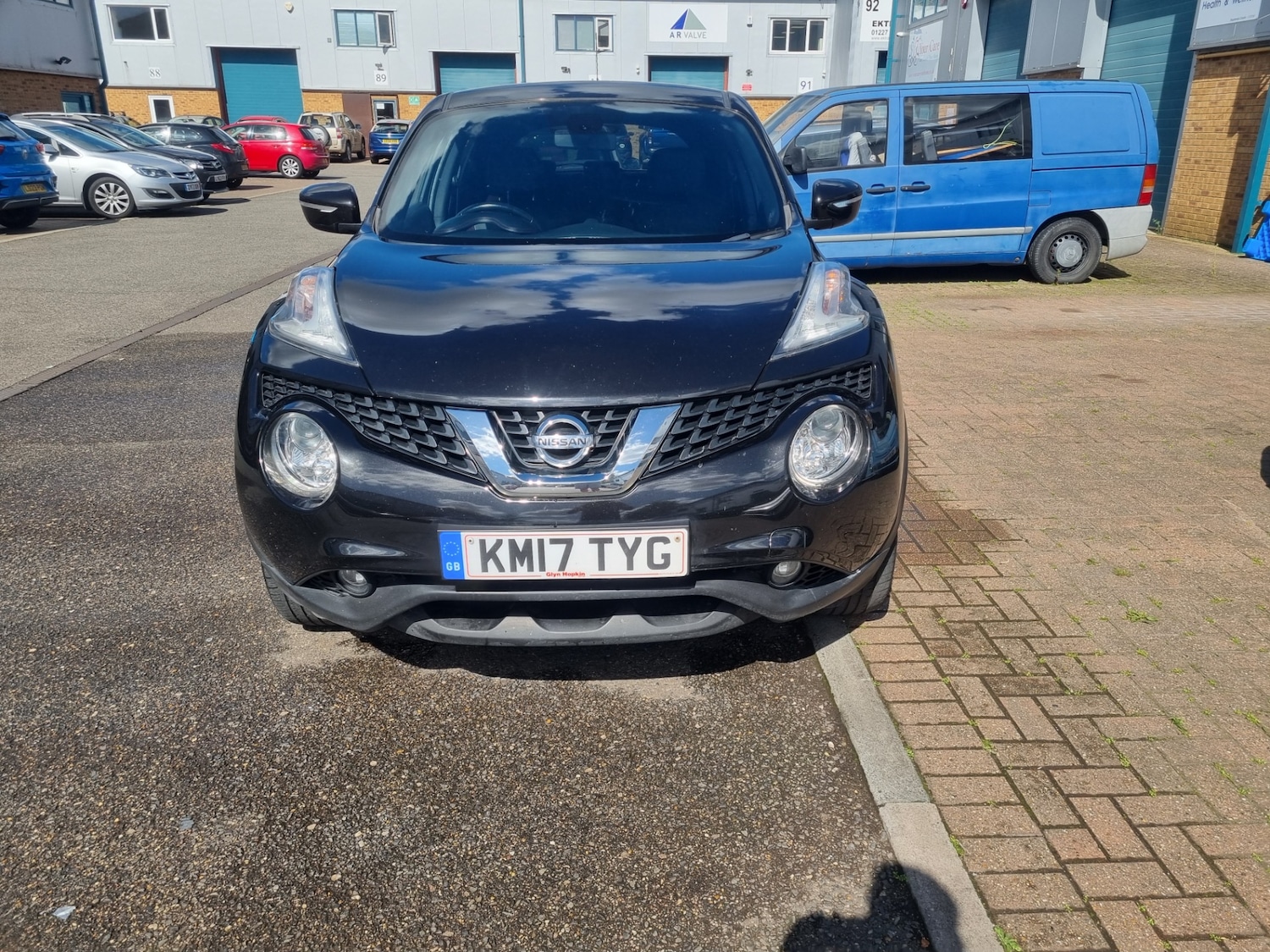 Vehicle 6
