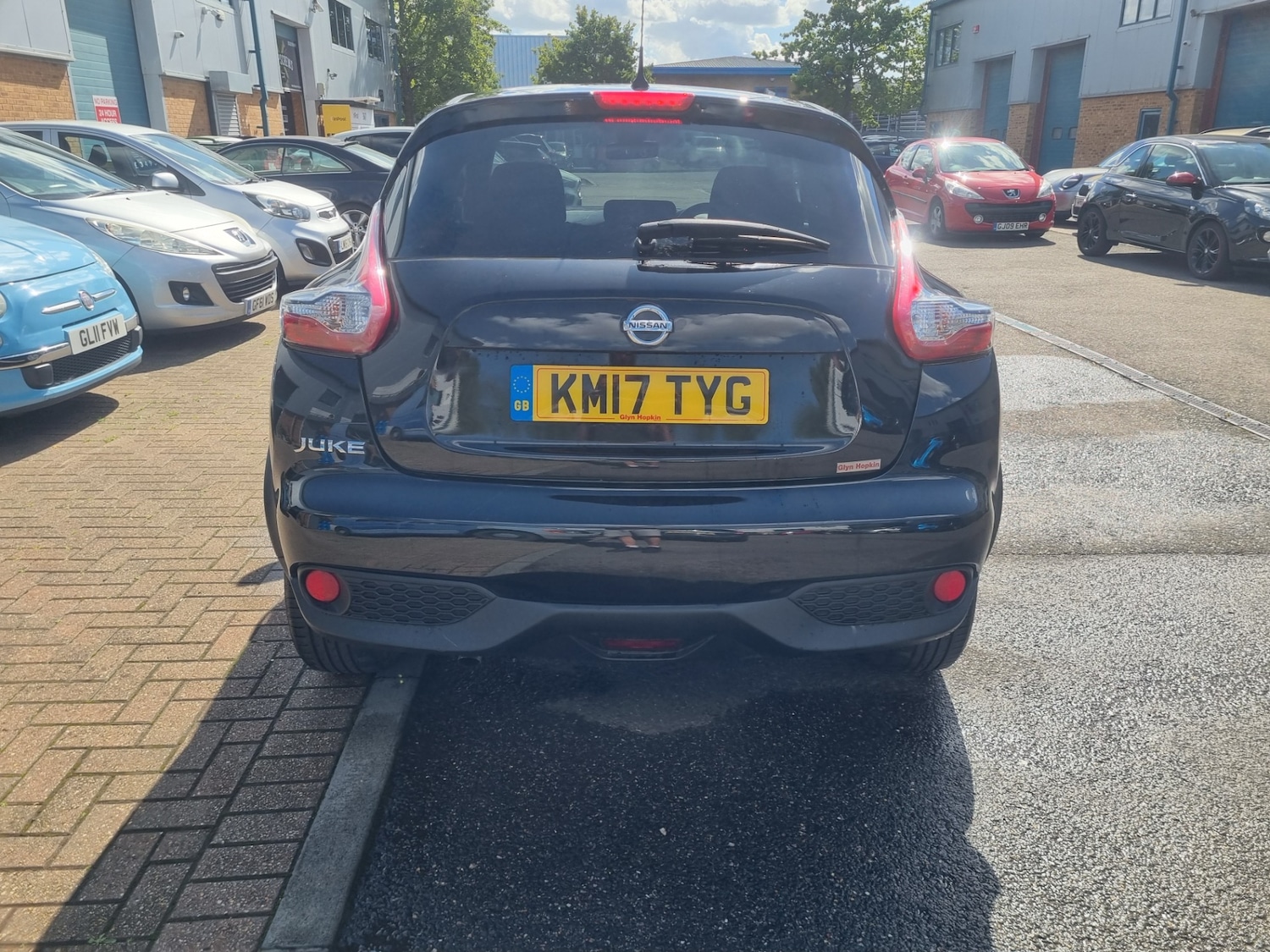 Vehicle 8