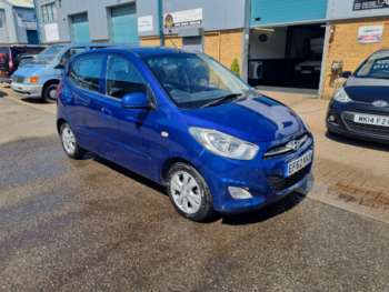 2012 (62) - 1.2 Active 5dr