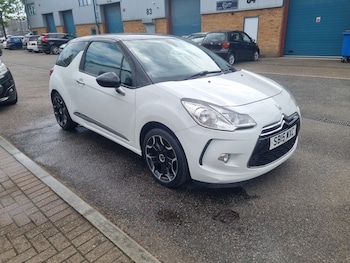 DS Automobiles DS 3 feature image