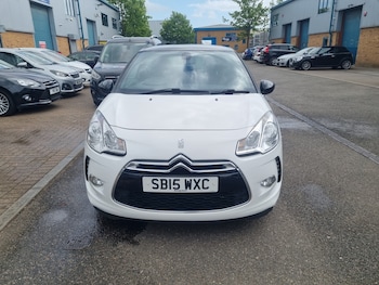 Used DS Automobiles DS 3 2015 for sale - 78656663: Photo