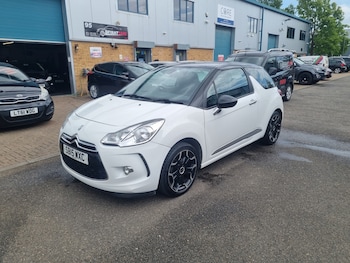 Used DS Automobiles DS 3 2015 for sale - 78656663: Photo