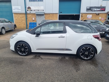 Used DS Automobiles DS 3 2015 for sale - 78656663: Photo
