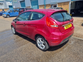 Used Ford Fiesta 2011 for sale - 79038503: Photo