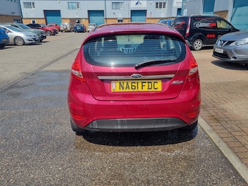 Used Ford Fiesta 2011 for sale - 79038503: Photo