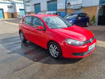 Used Volkswagen Golf 2010 for sale - 75375257: Photo