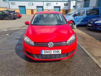 Used Volkswagen Golf 2010 for sale - 75375257: Photo