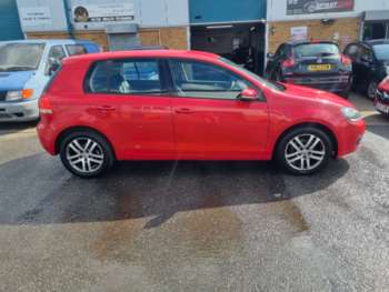 Used Volkswagen Golf 2010 for sale - 75375257: Photo