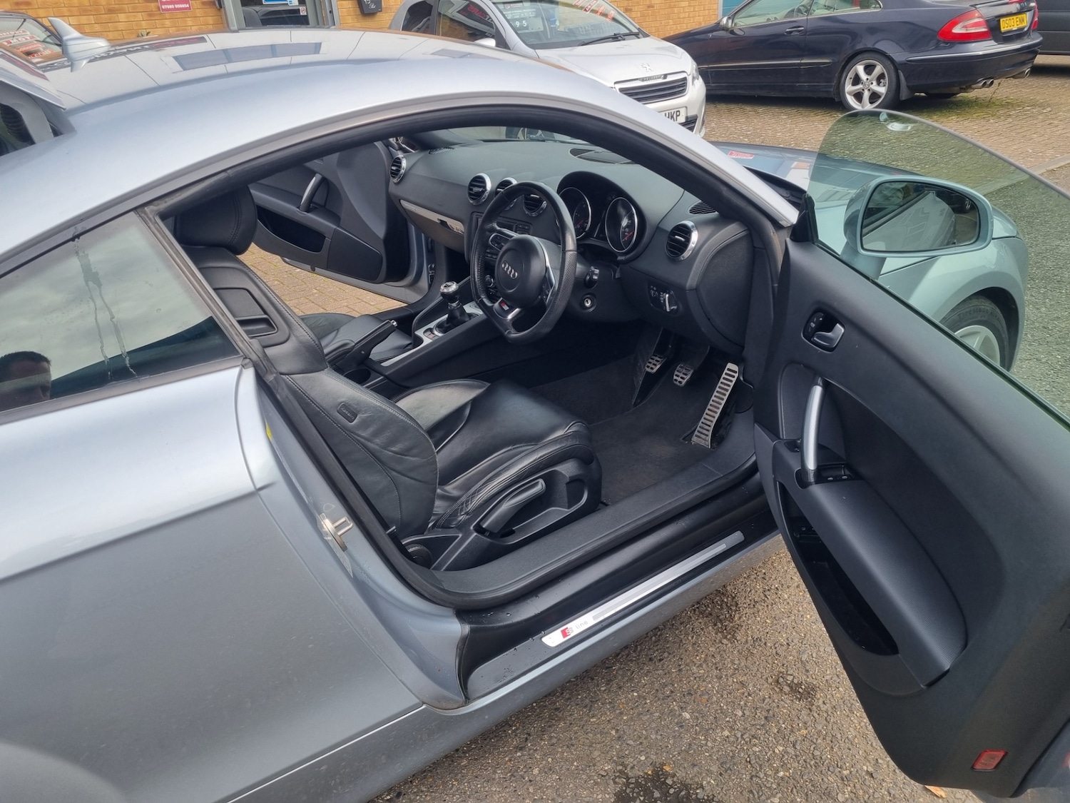 Used Audi TT 2009 for sale - 78030876: Photo 10