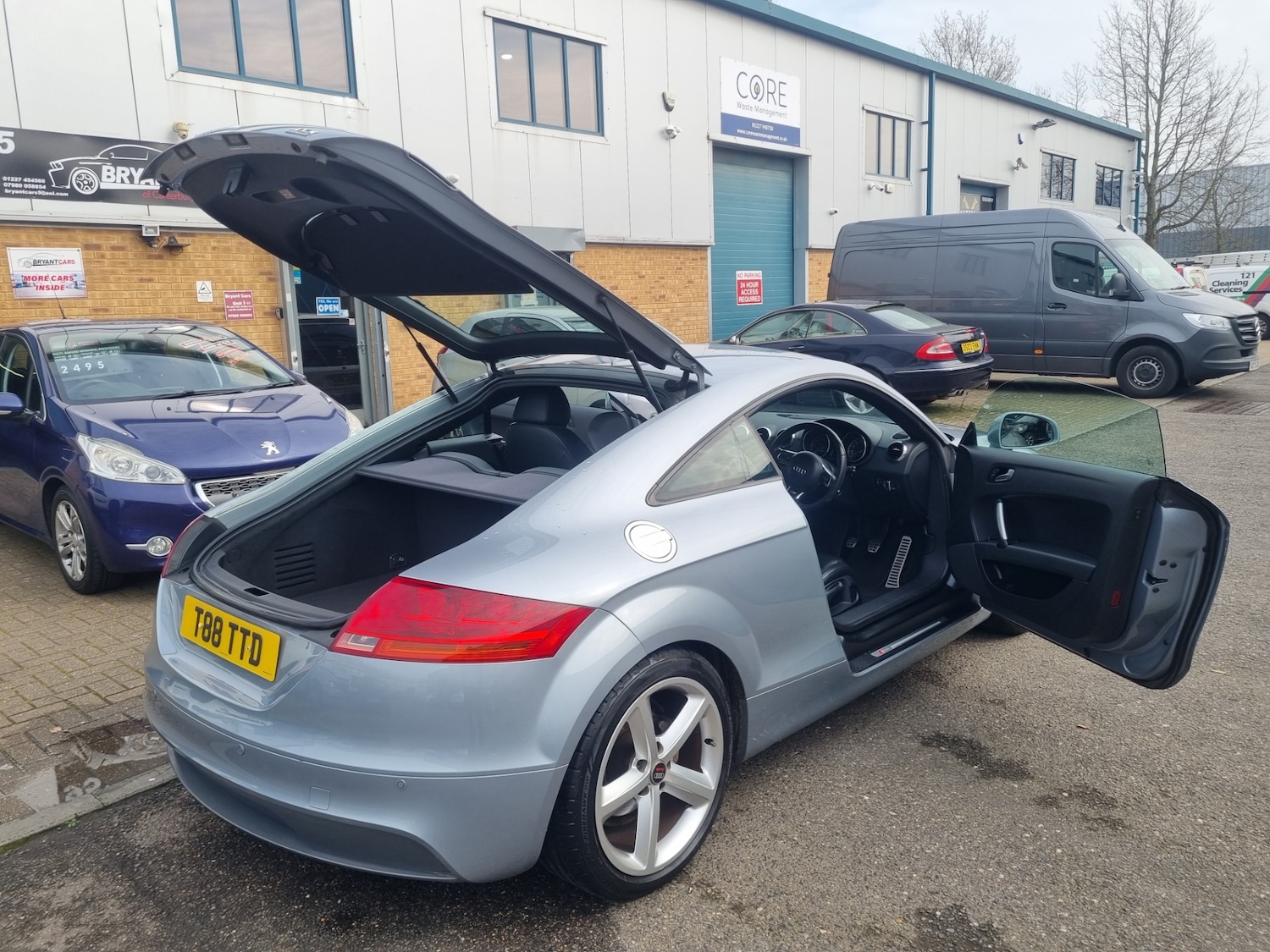 Used Audi TT 2009 for sale - 78030876: Photo 11