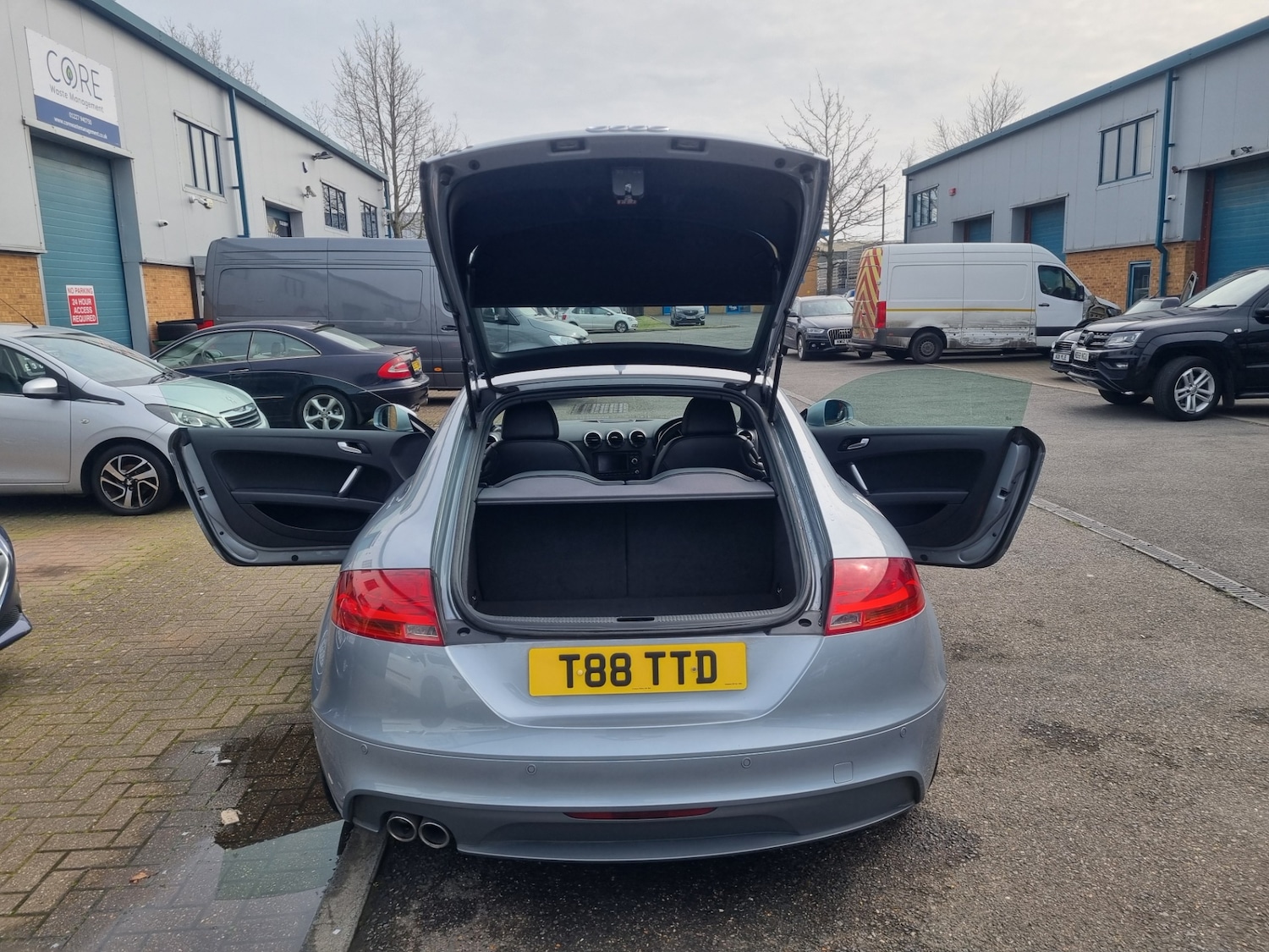 Used Audi TT 2009 for sale - 78030876: Photo 13