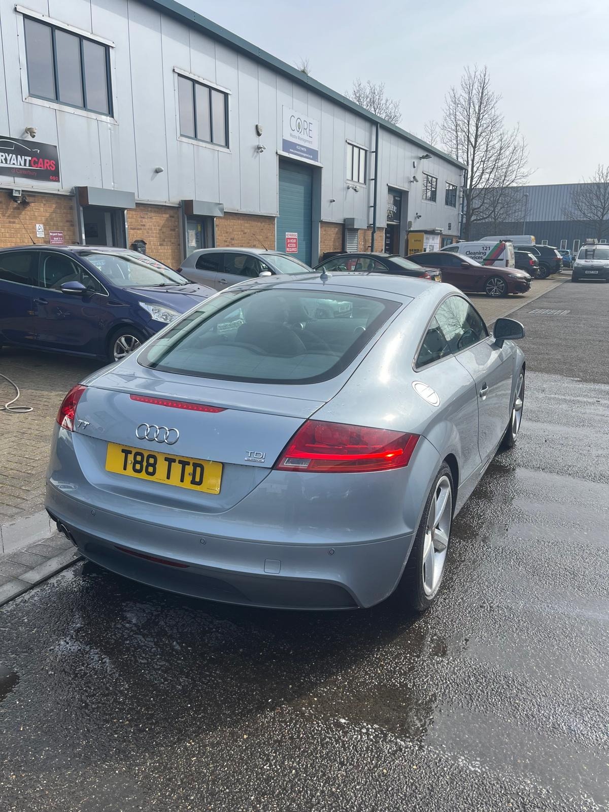 Used Audi TT 2009 for sale - 78030876: Photo 14
