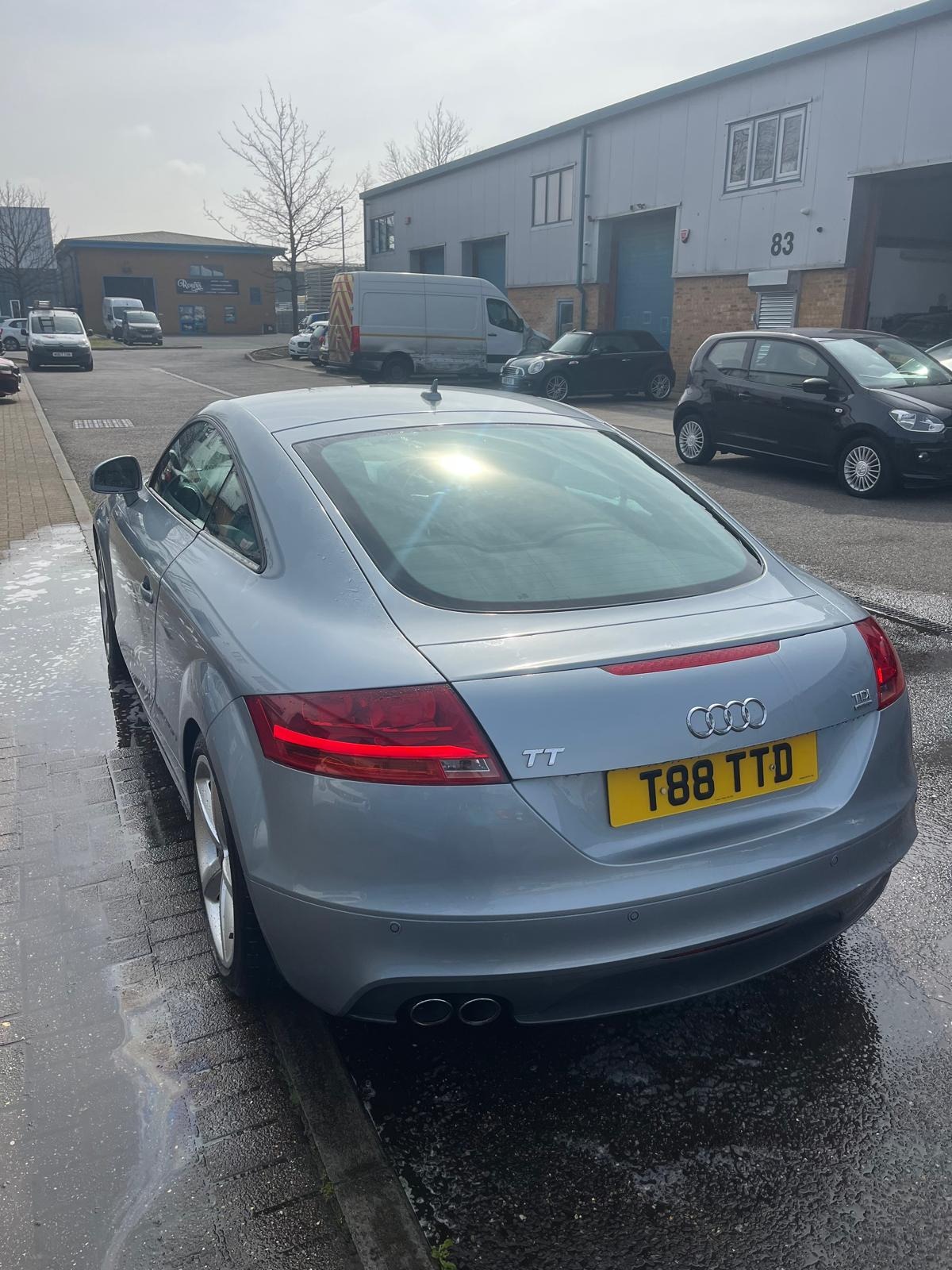 Used Audi TT 2009 for sale - 78030876: Photo 15