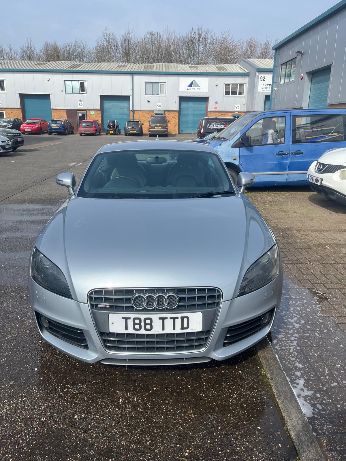 Used Audi TT 2009 for sale - 78030876: Photo 16