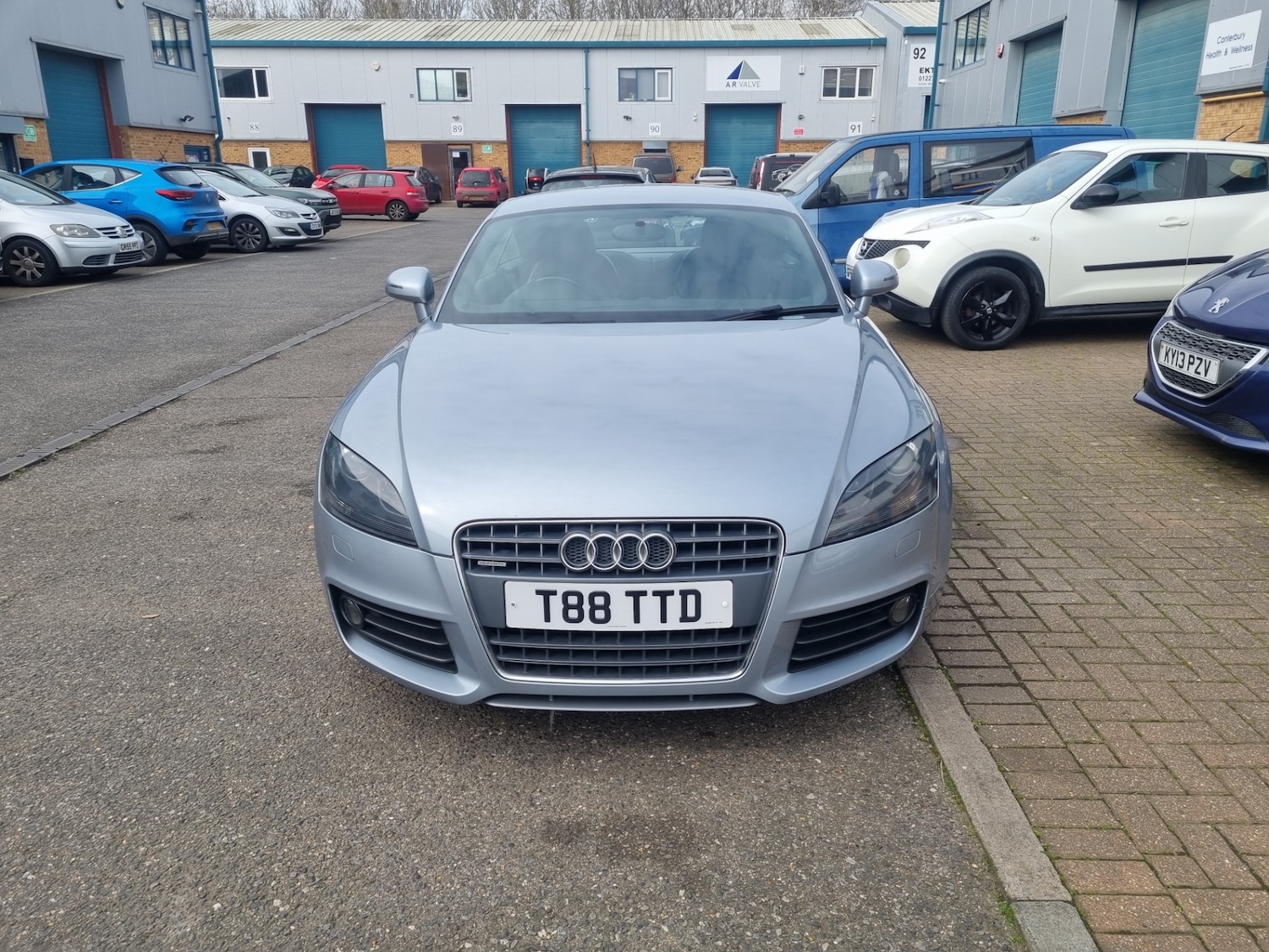 Used Audi TT 2009 for sale - 78030876: Photo 3