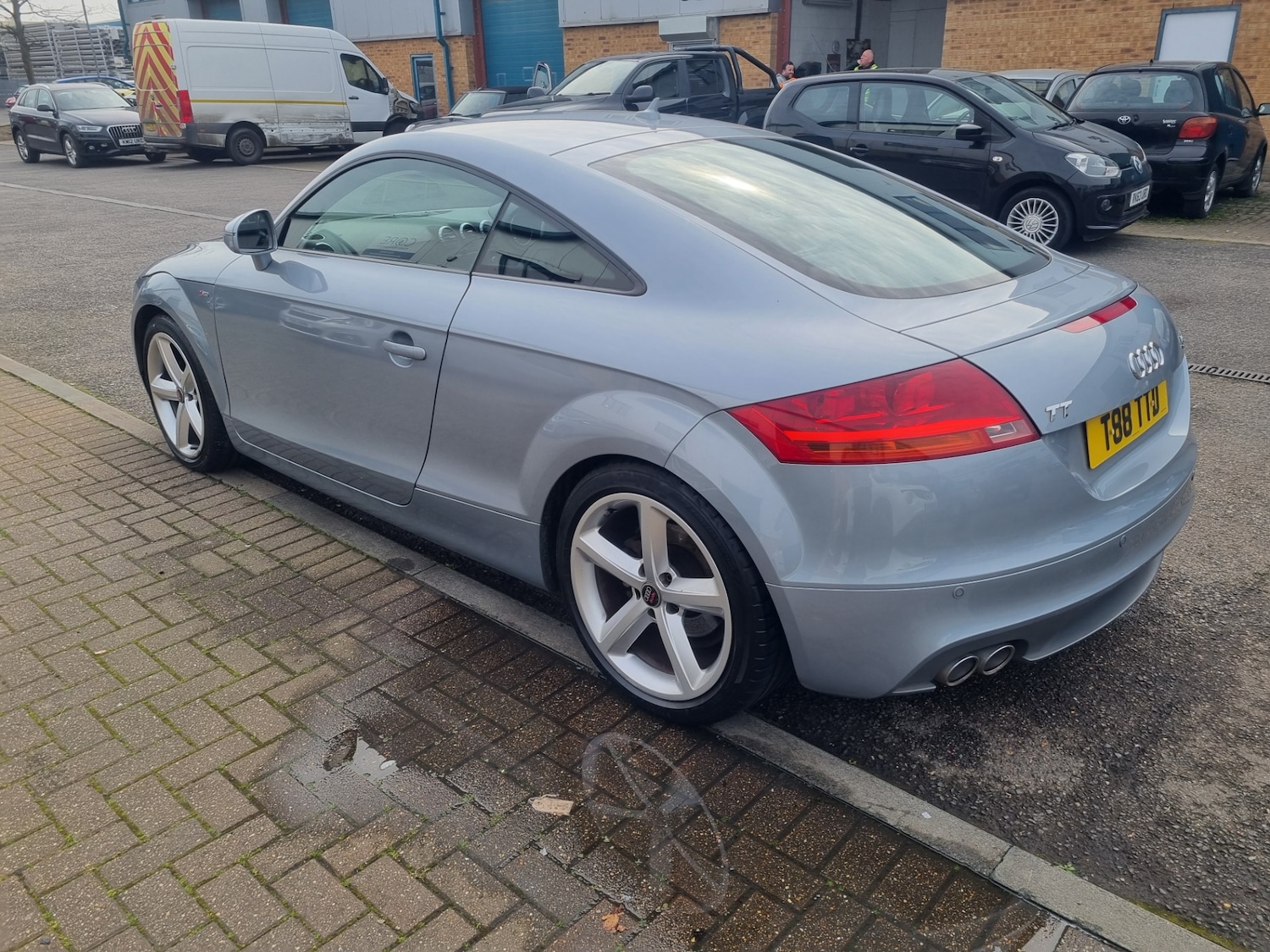 Used Audi TT 2009 for sale - 78030876: Photo 4