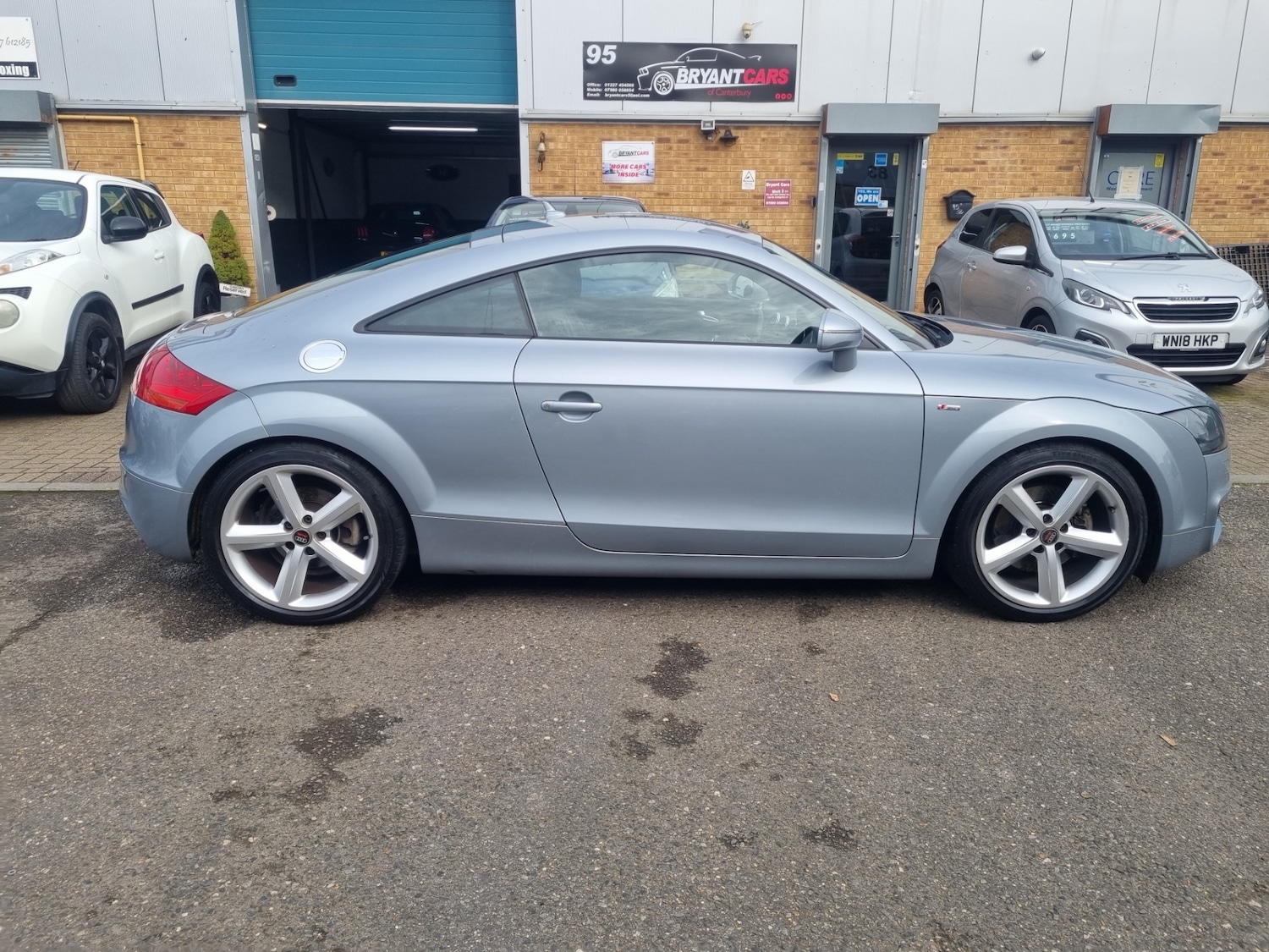 Used Audi TT 2009 for sale - 78030876: Photo 6